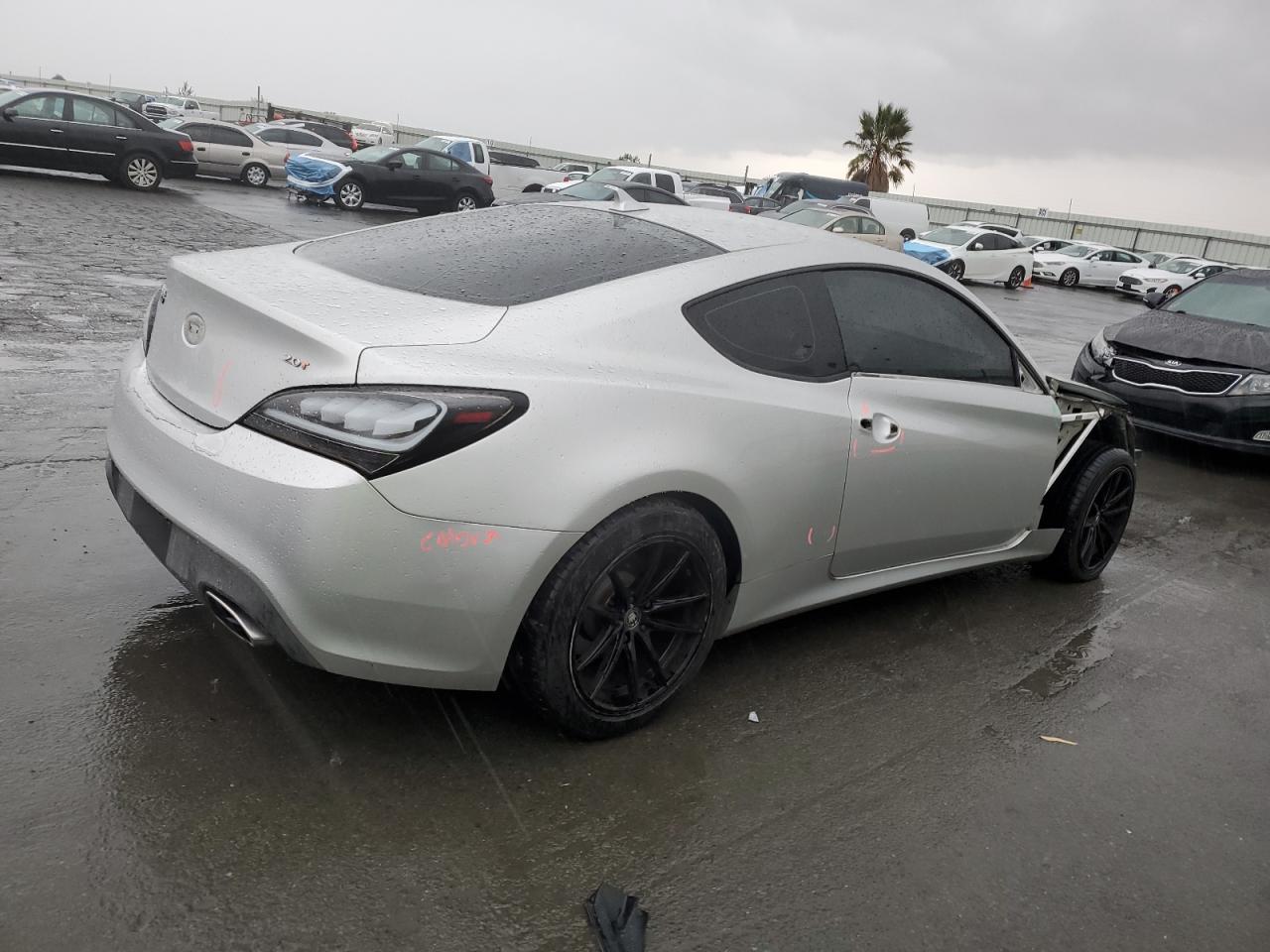 HYUNDAI GENESIS 2.0T