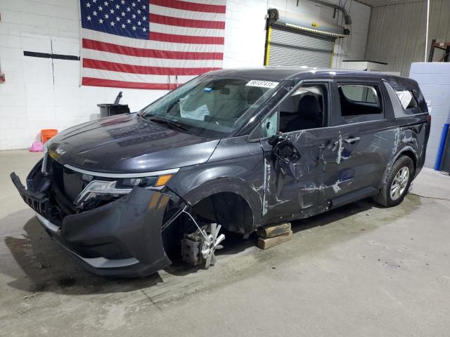 Global Auto Auctions: 2022 KIA CARNIVAL LX