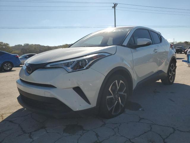 Global Auto Auctions: 2018 TOYOTA CHR
