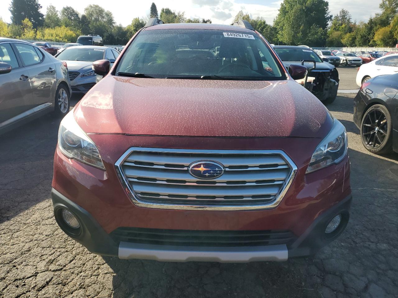 SUBARU OUTBACK 2.5I LIMITED