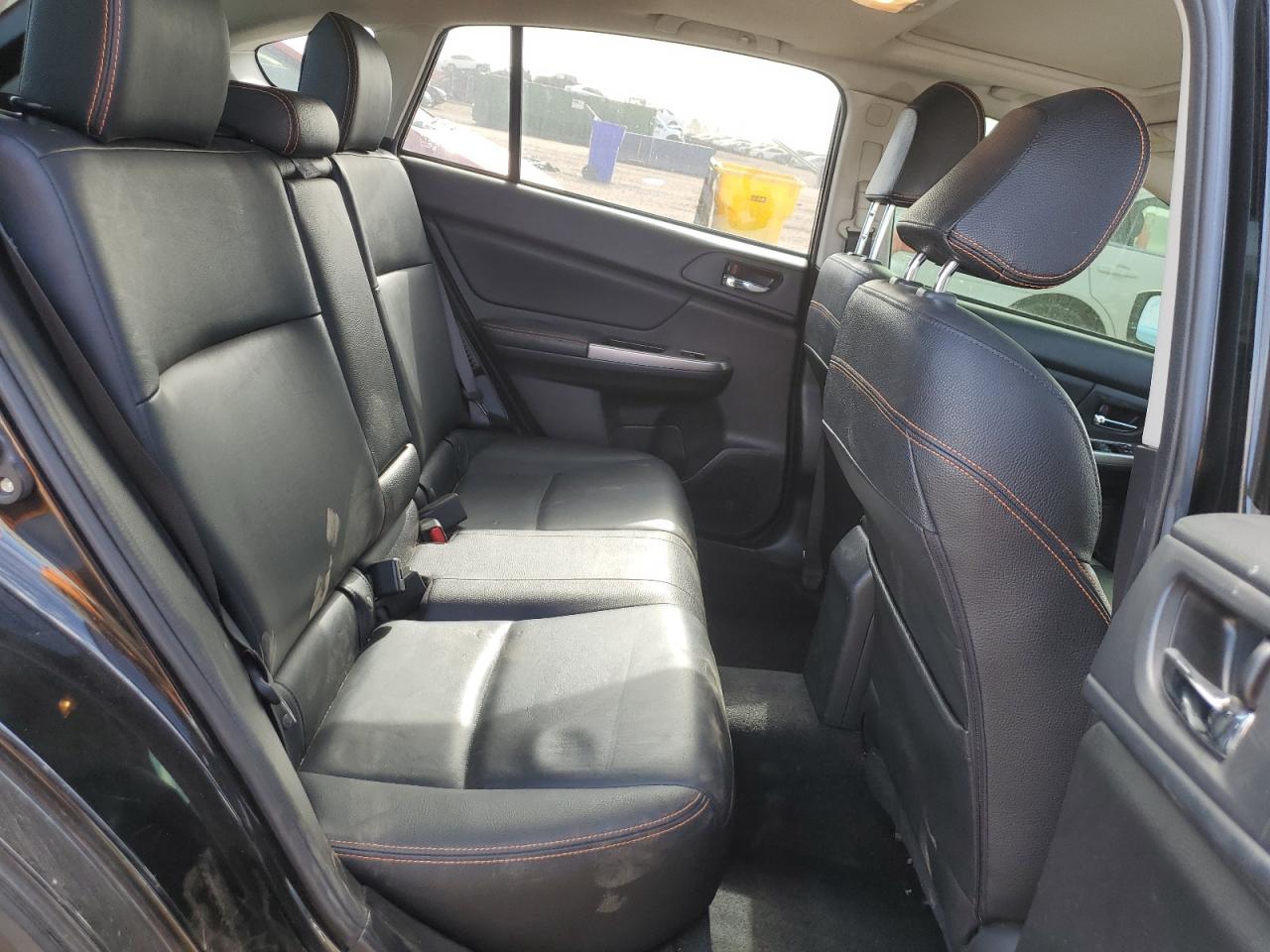 SUBARU CROSSTREK 2.0I HYBRID TOURING