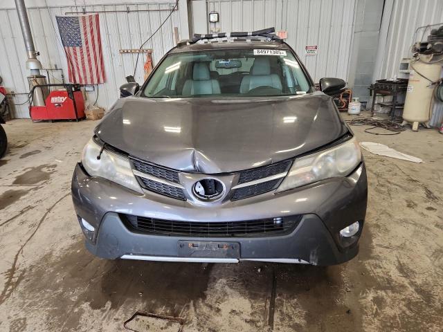 2015 TOYOTA RAV4 LIMIT - 2T3DFREV3FW408683