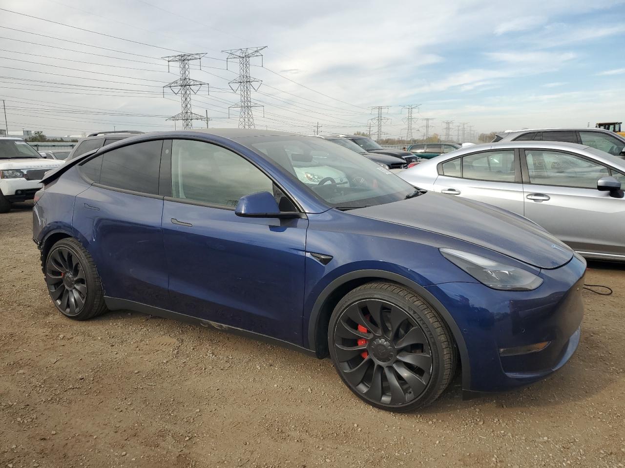 TESLA MODEL Y