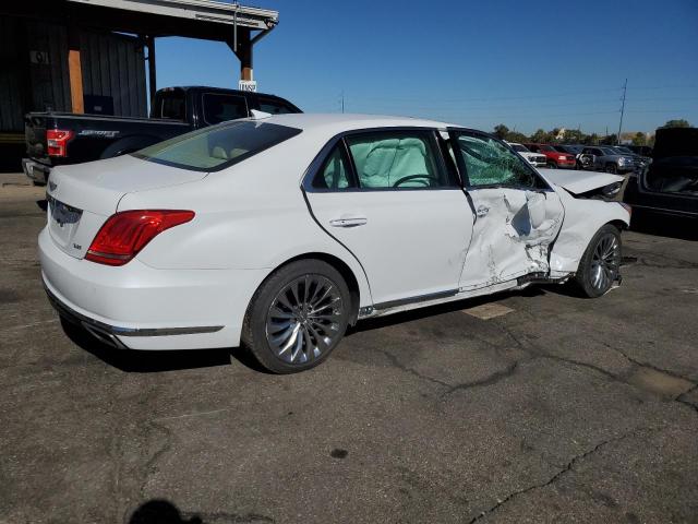 2017 GENESIS G90 PREMIU - KMHG34JA3HU026502