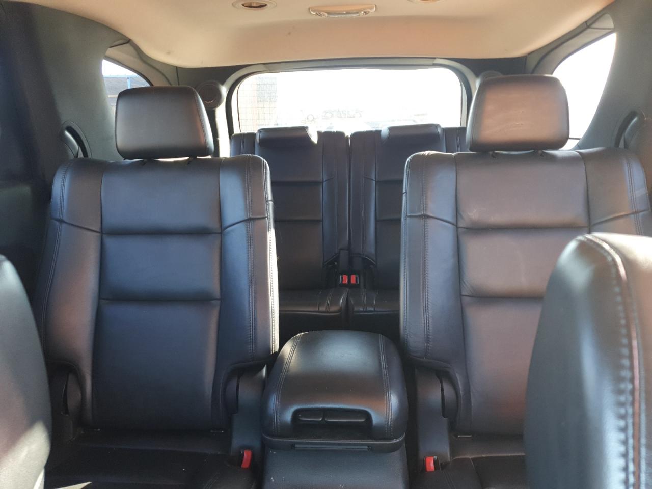 DODGE DURANGO LIMITED