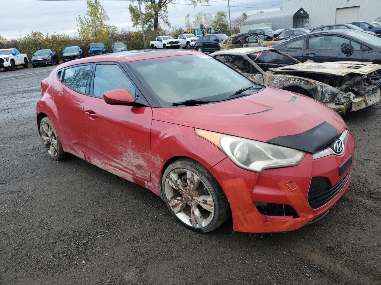 HYUNDAI VELOSTER