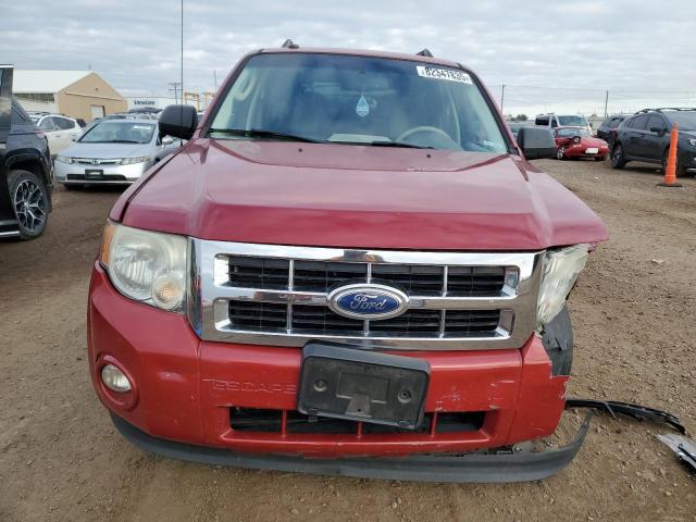 2011 FORD ESCAPE XLT #3276554062