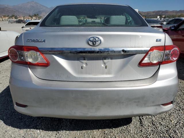 2013 TOYOTA COROLLA BA - 5YFBU4EE3DP198299