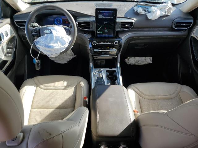 2022 FORD EXPLORER PLATINUM 1FM5K8HC4NGA25068