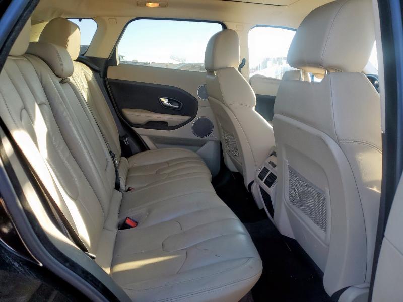 2015 LAND ROVER RANGE ROVE - SALVR2BG5FH011161