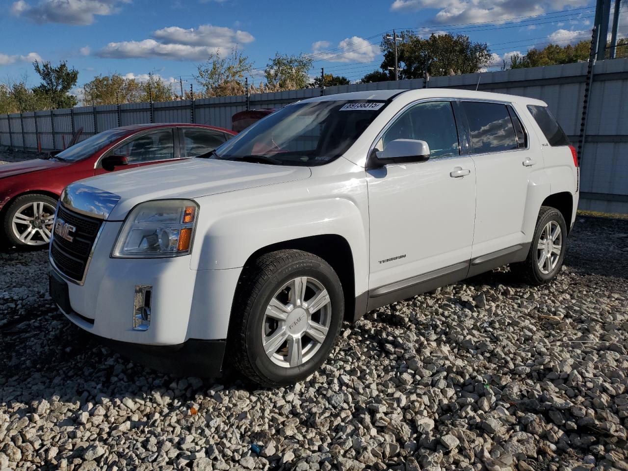 GMC TERRAIN SLE