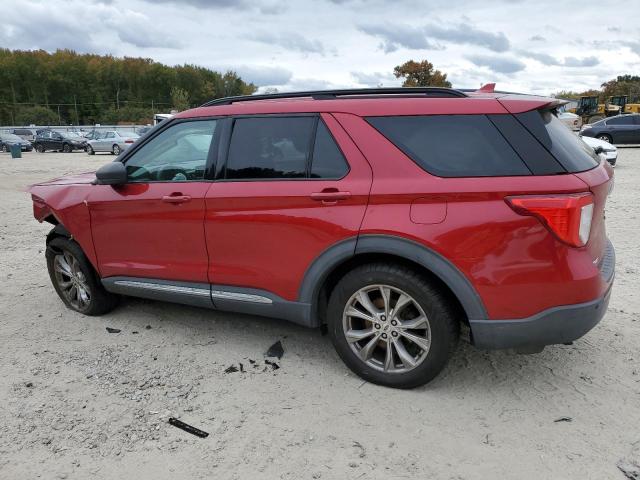 2020 FORD EXPLORER X #3294345911