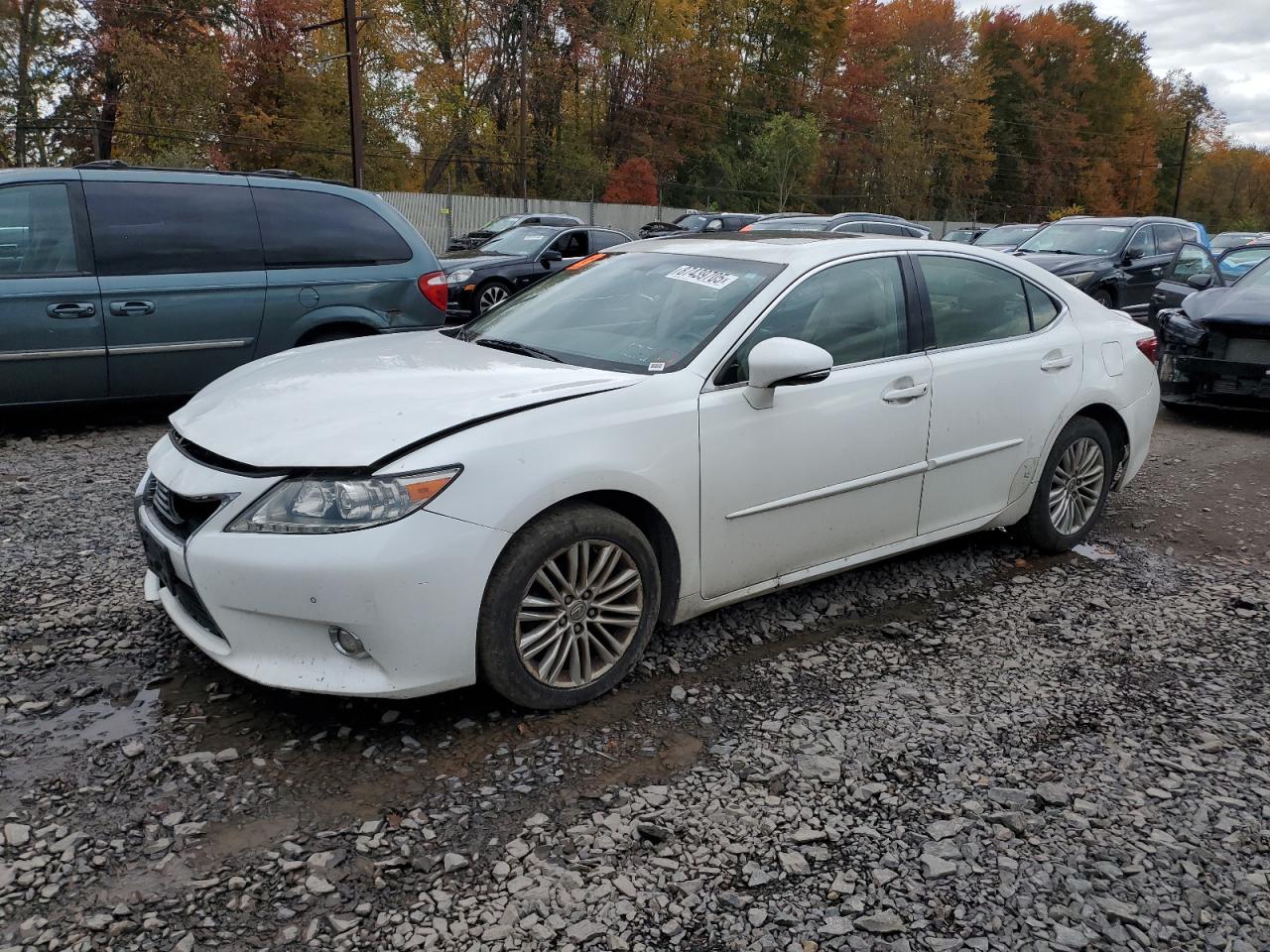 LEXUS ES 350