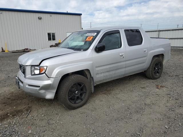 HONDA RIDGELINE RTX
