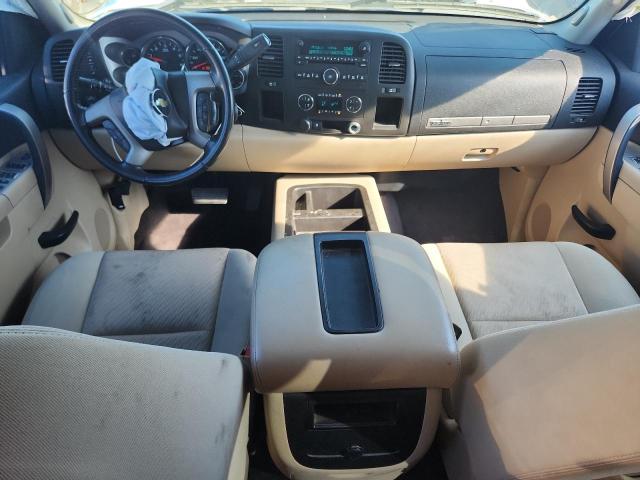 2010 CHEVROLET SILVERADO #3278595933