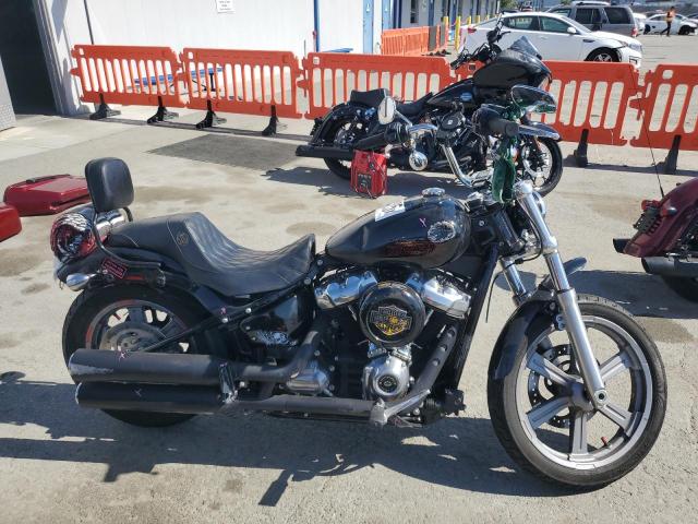 HARLEY-DAVIDSON FXST