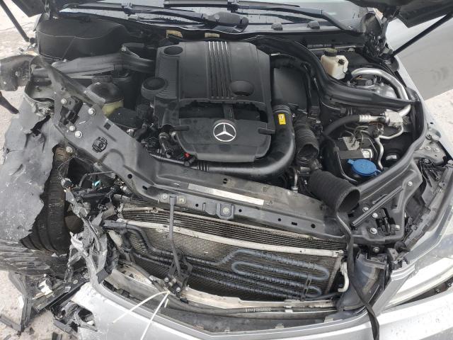 2013 MERCEDES-BENZ C 250 #3293476446