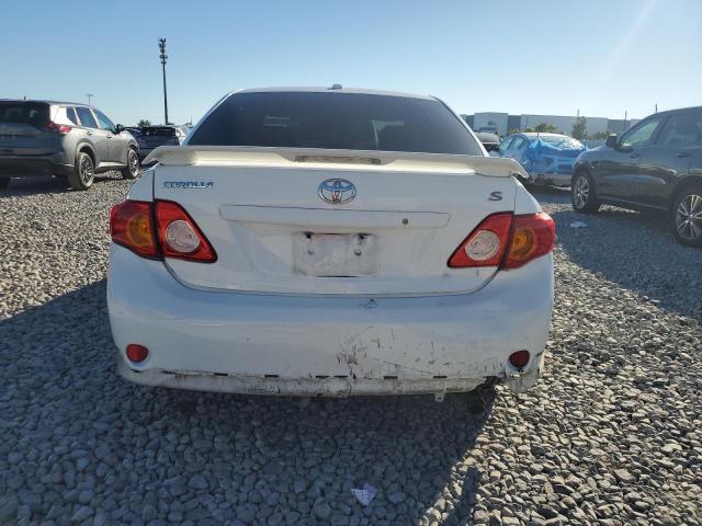 2010 TOYOTA COROLLA BA #3301828343
