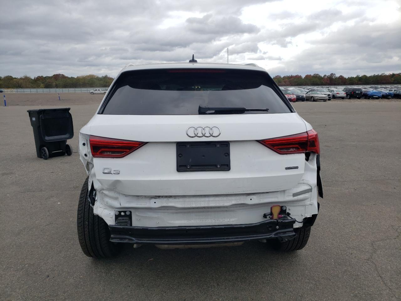 AUDI Q3 PREMIUM S LINE 45