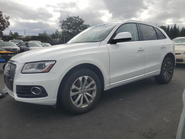 Global Auto Auctions: 2015 AUDI Q5 PREMIUM PLUS