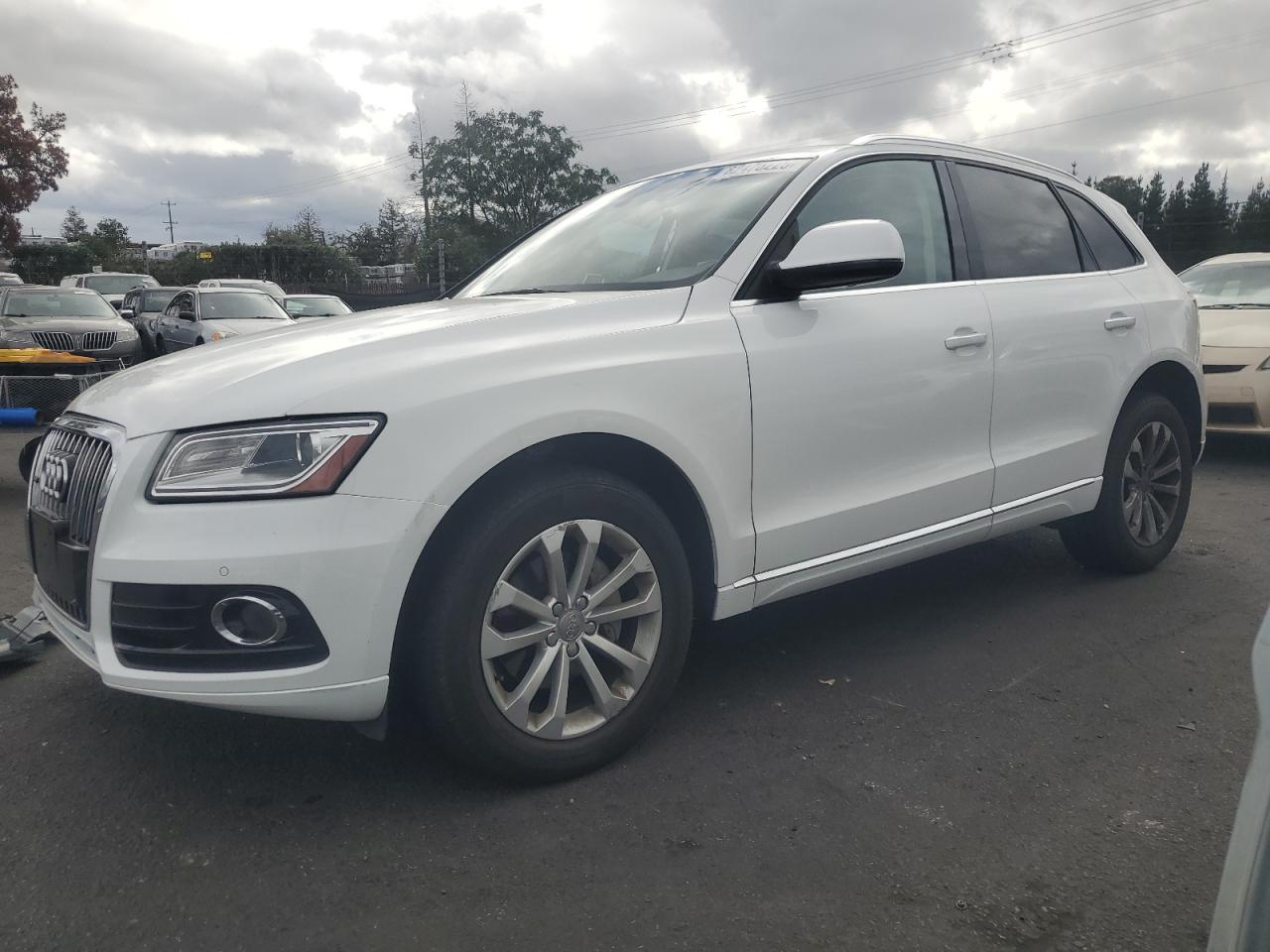 AUDI Q5 PREMIUM PLUS