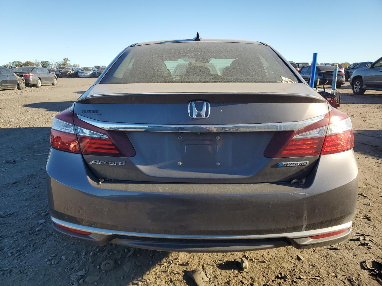 HONDA ACCORD HYBRID