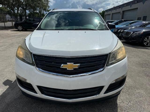 2016 CHEVROLET TRAVERSE LS #3264319377
