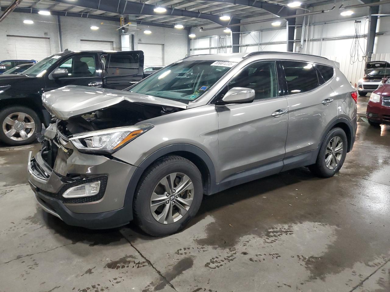 HYUNDAI SANTA FE S