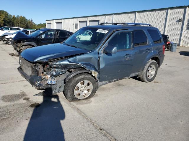 Global Auto Auctions: 2011 FORD ESCAPE LIM