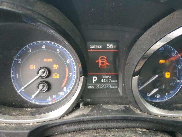 2015 TOYOTA COROLLA L - 2T1BURHE4FC467907