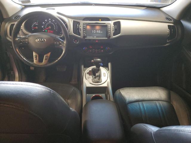 2015 KIA SPORTAGE E KNDPCCAC9F7705816