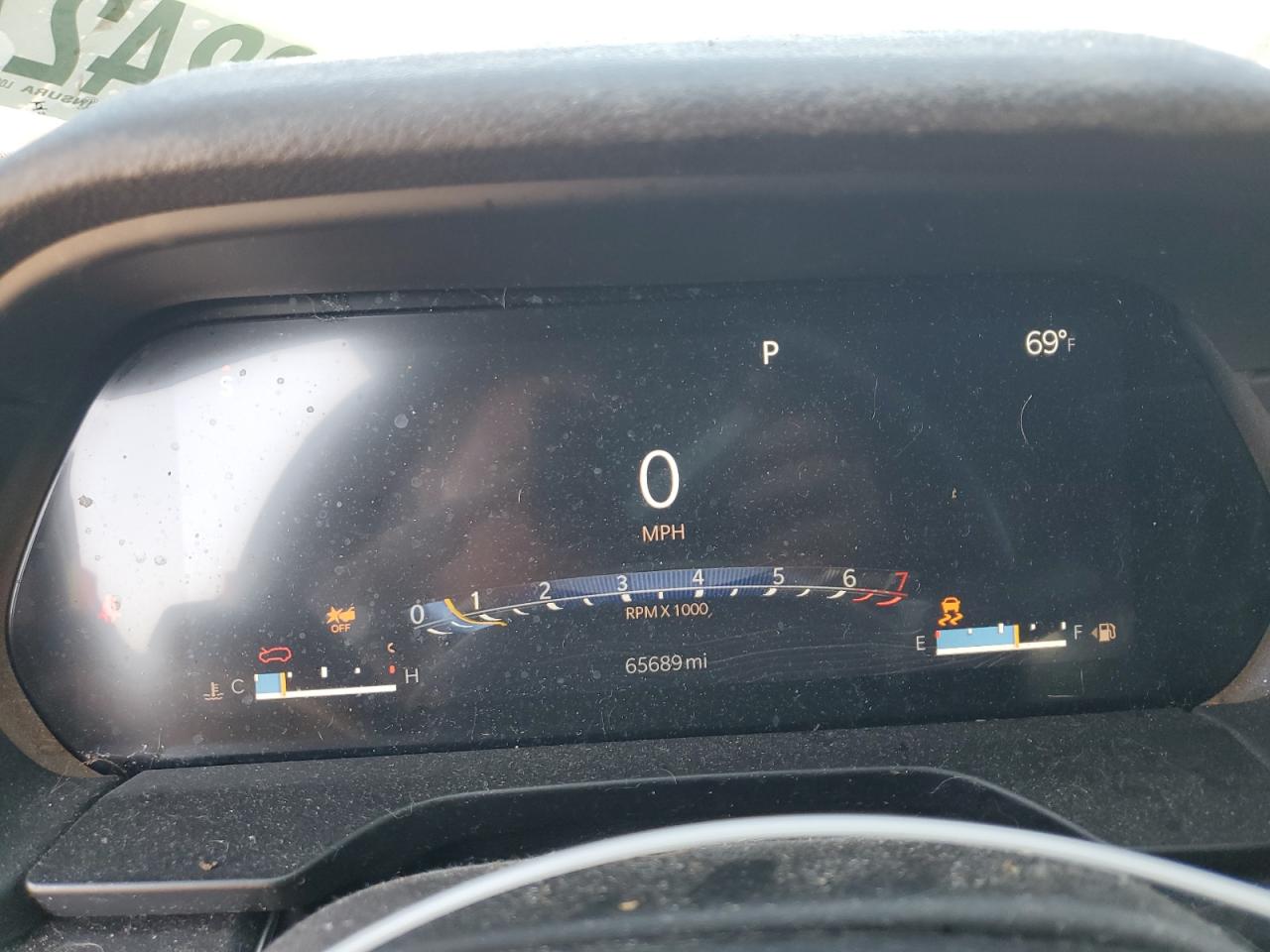 JEEP GRAND CHEROKEE L LAREDO