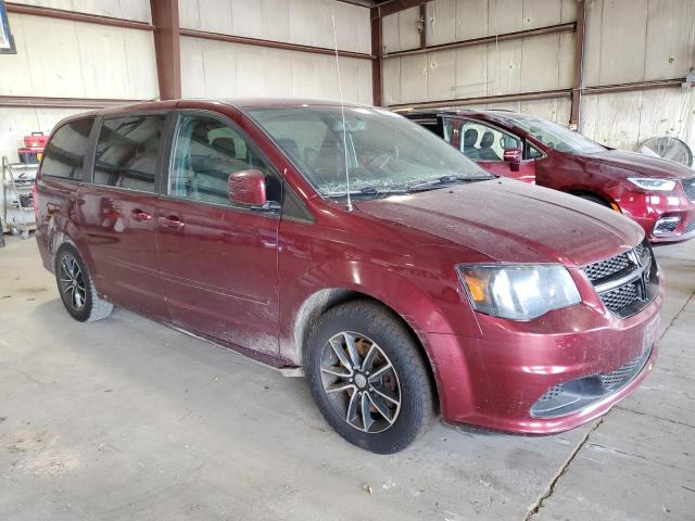2017 DODGE CARAVAN 2C4RDGBG8HR601169