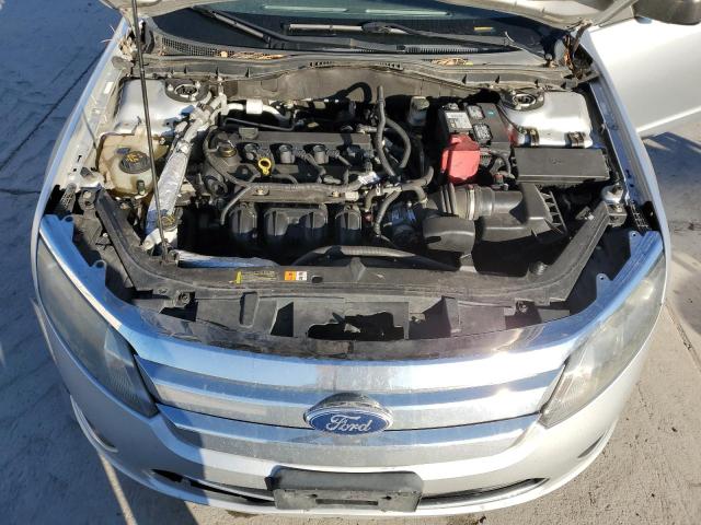 2011 FORD FUSION S - 3FAHP0GA1BR337136