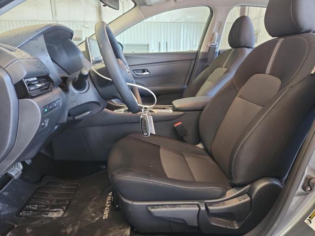 2025 NISSAN SENTRA SV - 3N1AB8CV3SY375820