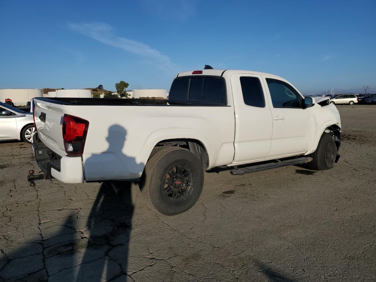 TOYOTA TACOMA ACCESS CAB