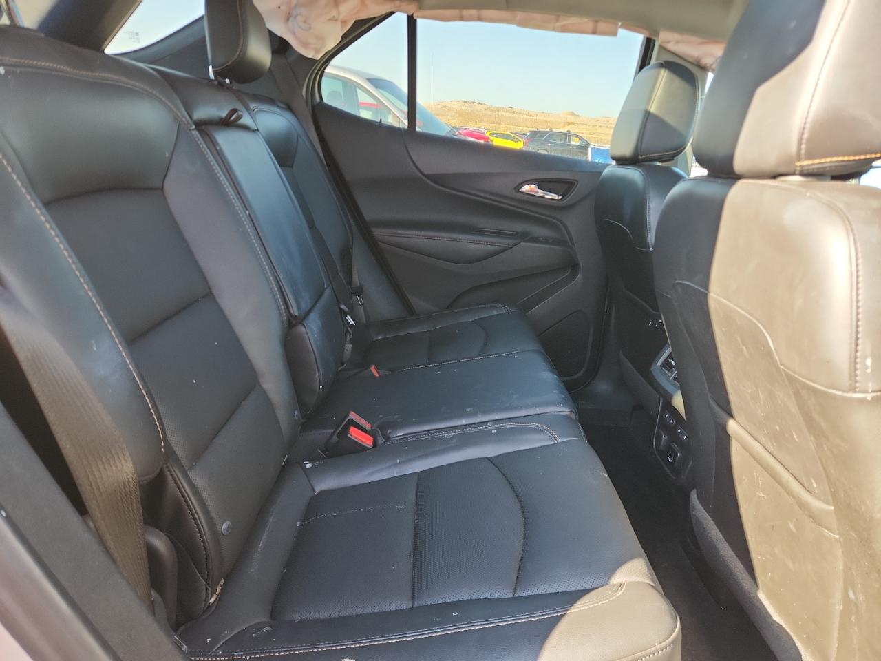 CHEVROLET EQUINOX PREMIER