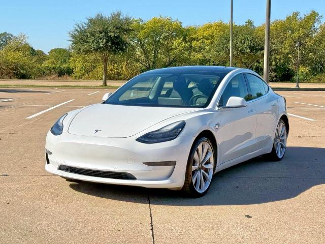 2019 TESLA MODEL 3 - 5YJ3E1EB8KF441328