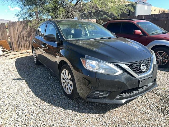 Global Auto Auctions: 2019 NISSAN SENTRA S