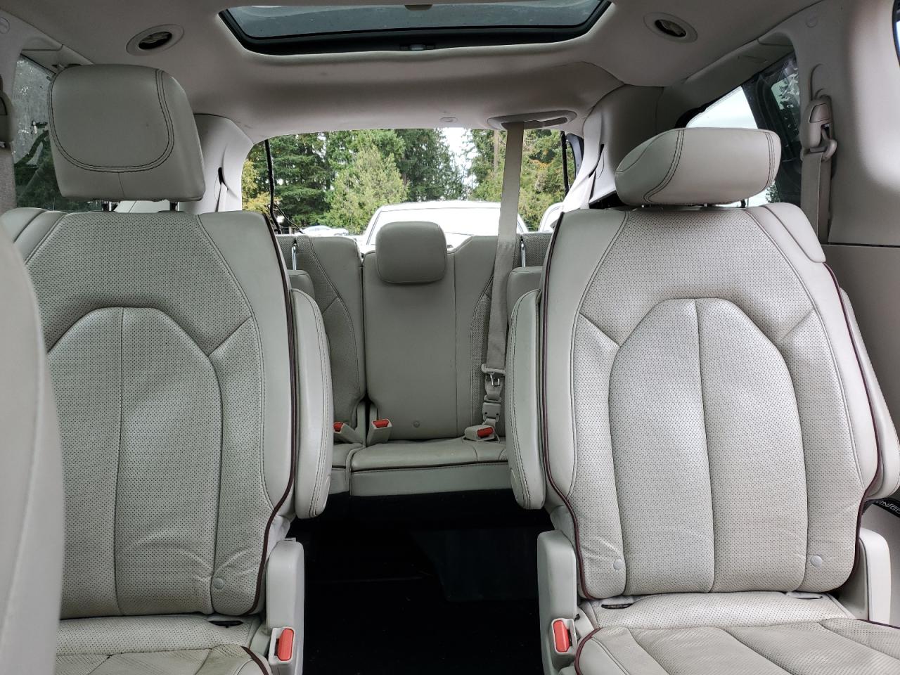 CHRYSLER PACIFICA LIMITED