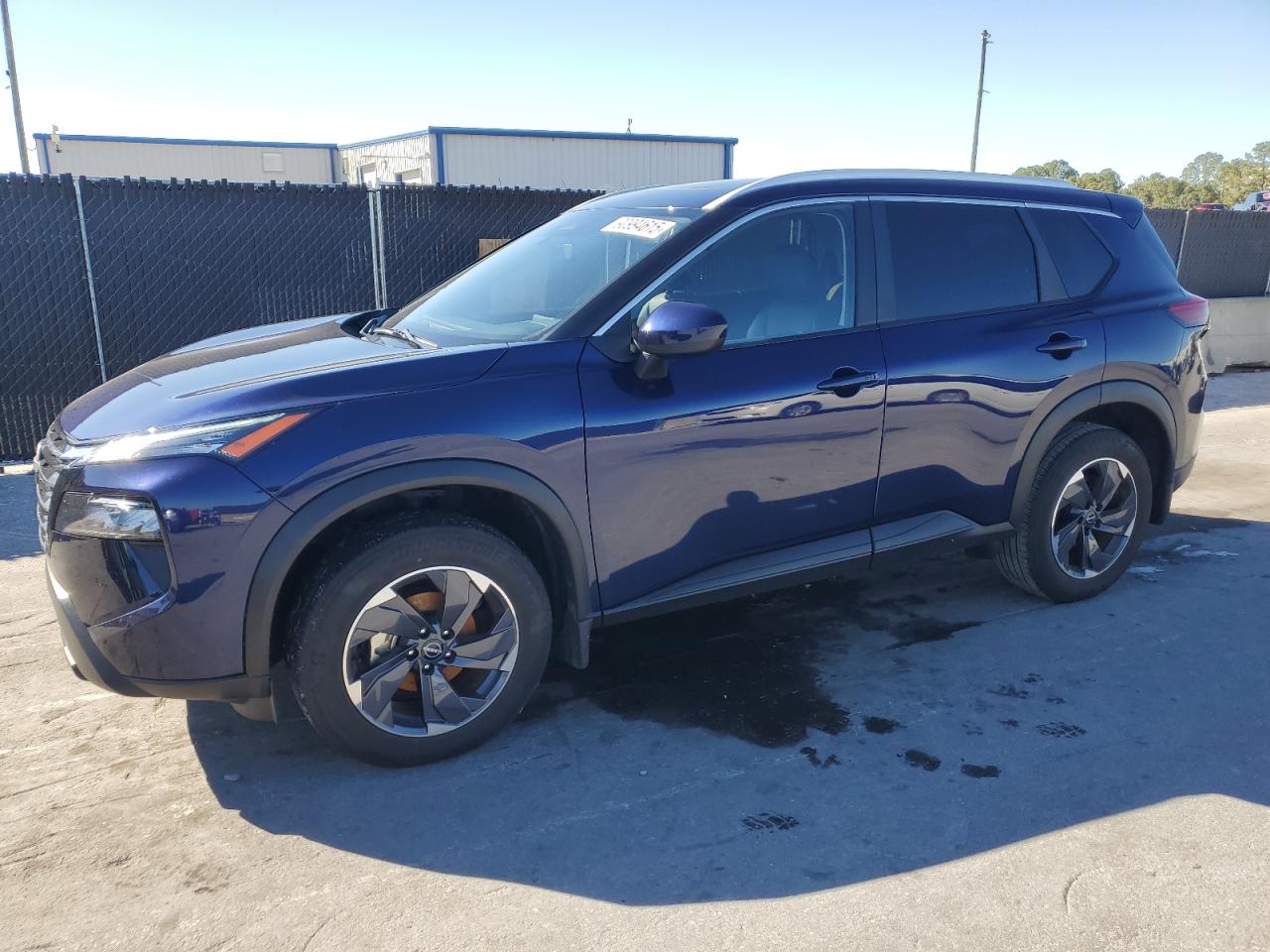 NISSAN ROGUE SV