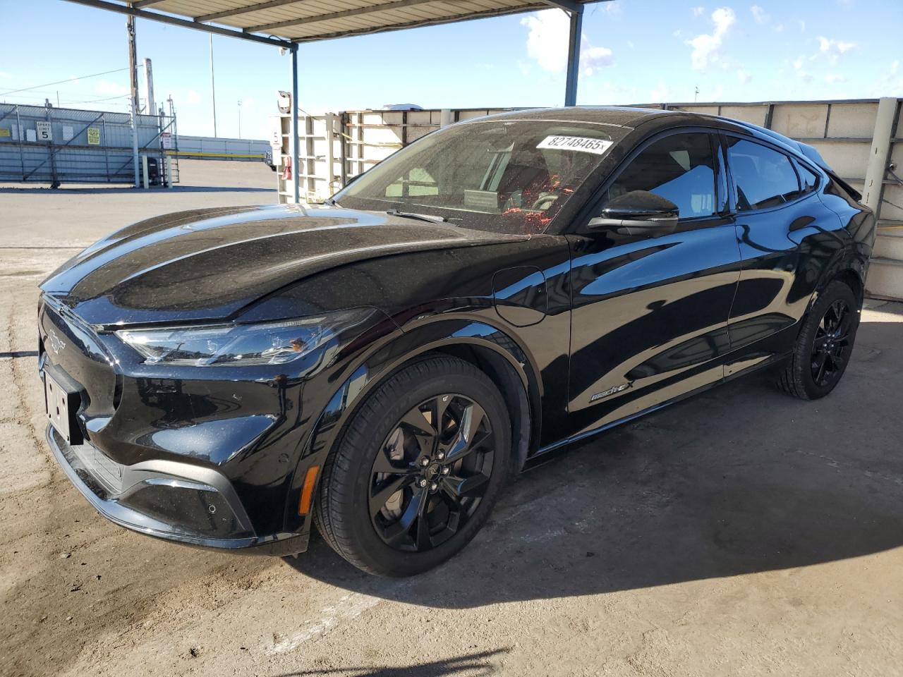 FORD MUSTANG PREMIUM