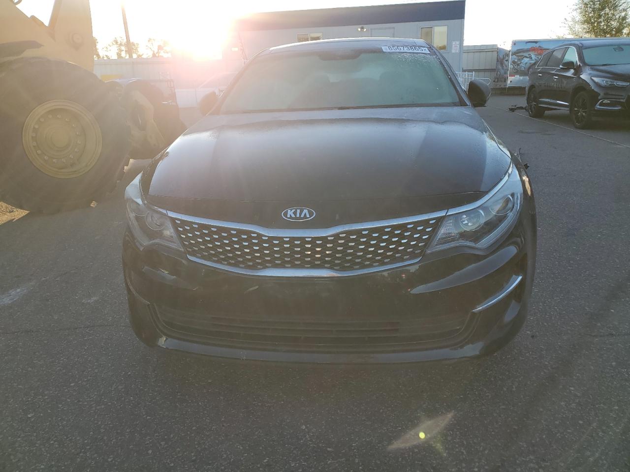 KIA OPTIMA EX
