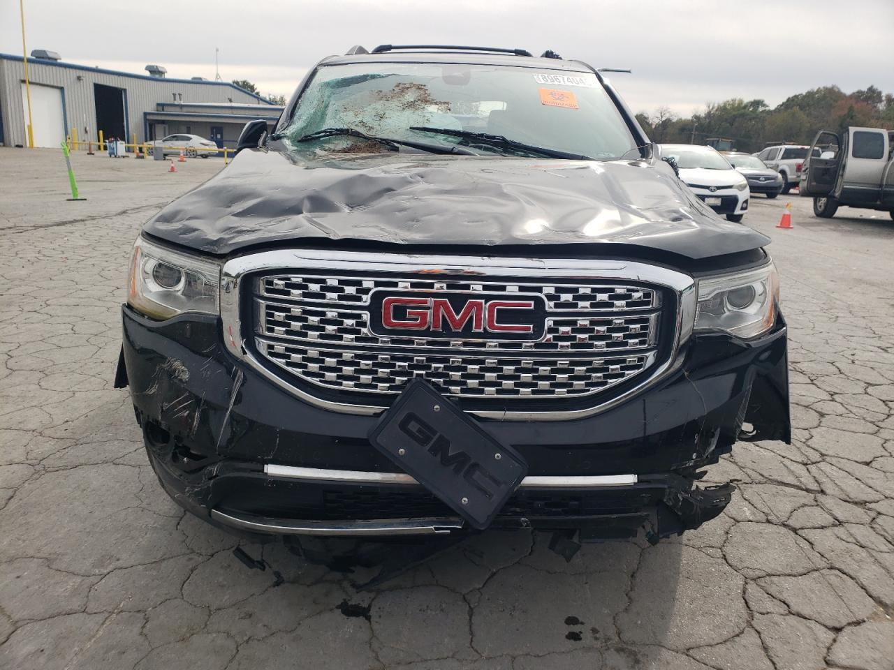 GMC ACADIA DENALI