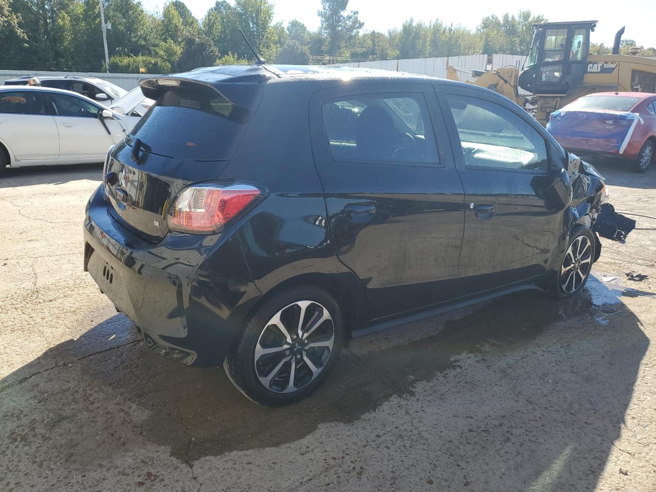 MITSUBISHI MIRAGE SE