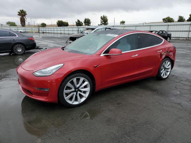 Global Auto Auctions: 2019 TESLA MODEL 3