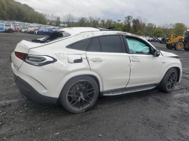 2021 MERCEDES-BENZ GLE COUPE - 4JGFD6BB9MA207062