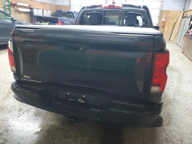 2024 CHEVROLET COLORADO Z 1GCPTDEK3R1126223