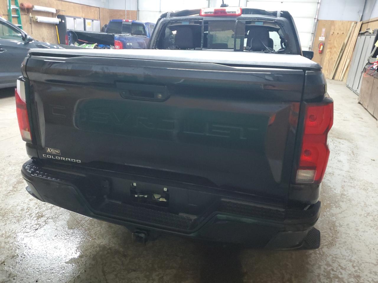 CHEVROLET COLORADO Z71