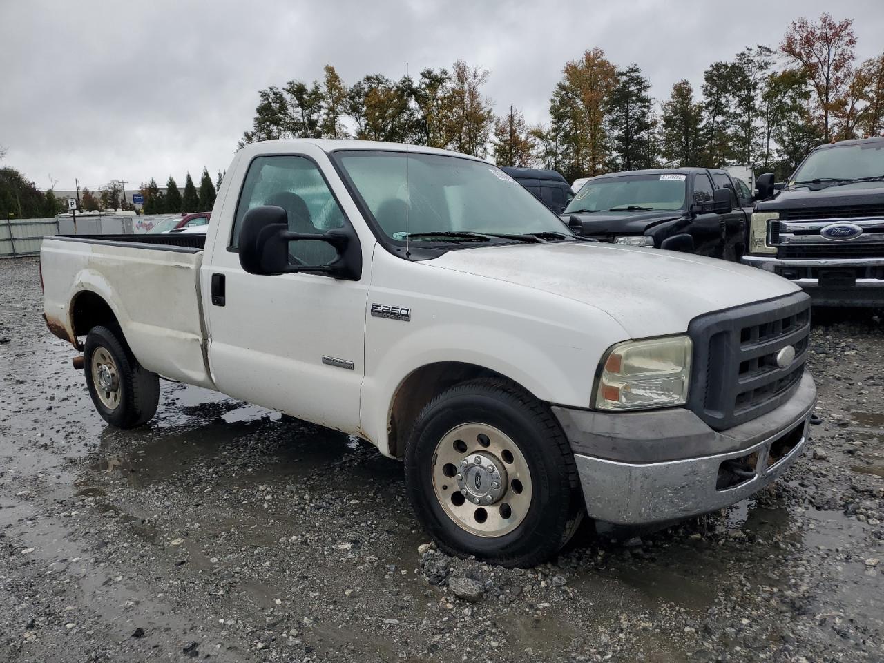Lot #3278793647 2005 FORD F250 SUPER